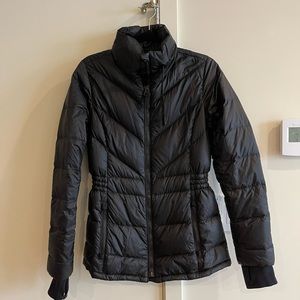 Black Athleta Jacket!